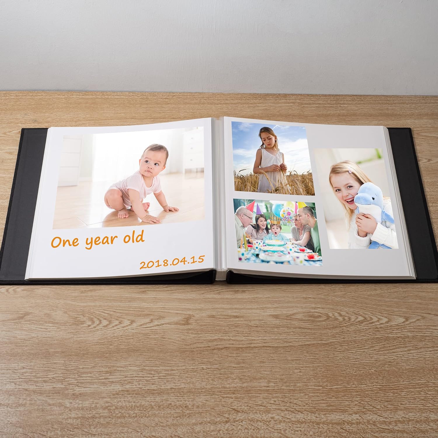 Albüm Kendinden yapışkanlı Kar - Polaroid Photo Album incelemesi ve fiyatı