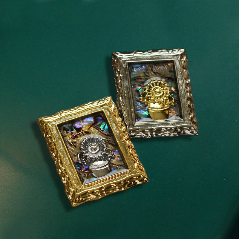 Muylinda Vintage Van Gogh ayçi - Collectible Vintage Brooches incelemesi ve fiyatı