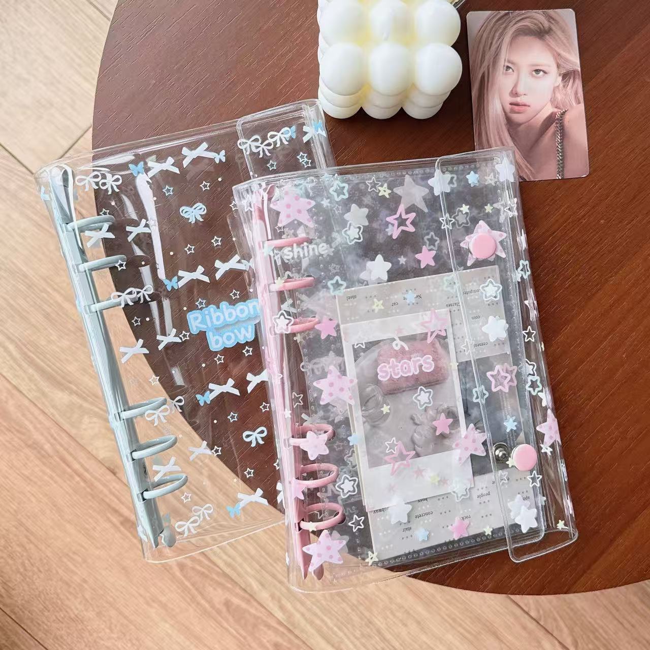 A6 Puantiyeli Yıldız Fiyonklu  - Polaroid Photo Album incelemesi ve fiyatı