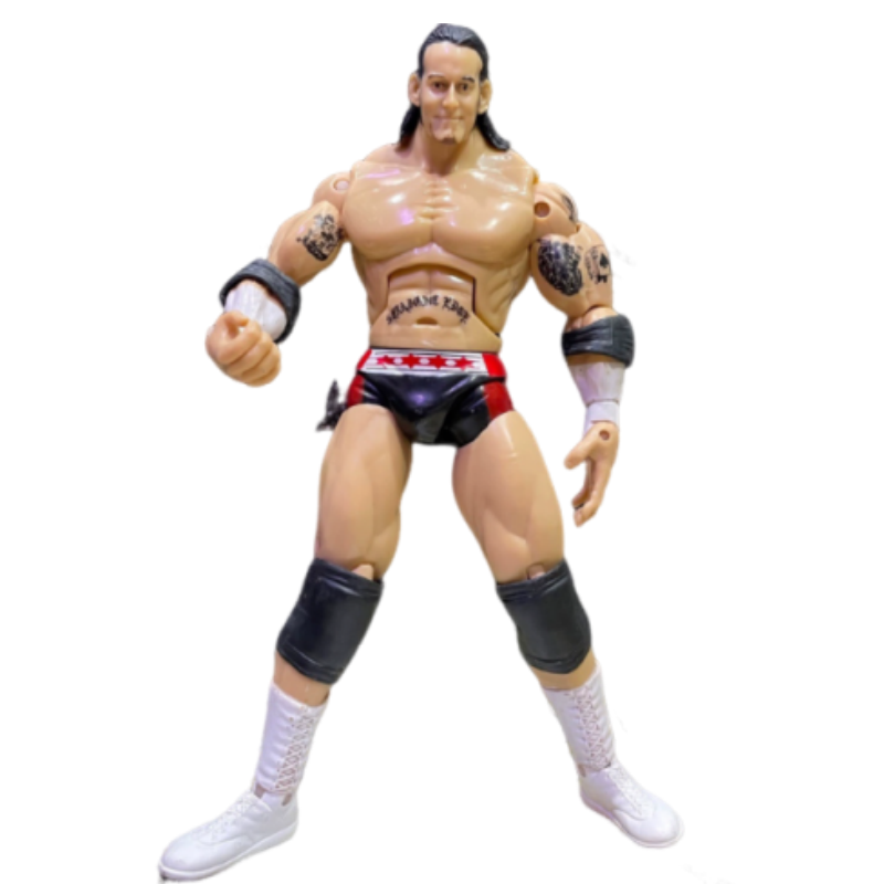WE WRESTLERS Undertaker John C - Vintage Collectible Figures incelemesi ve fiyatı