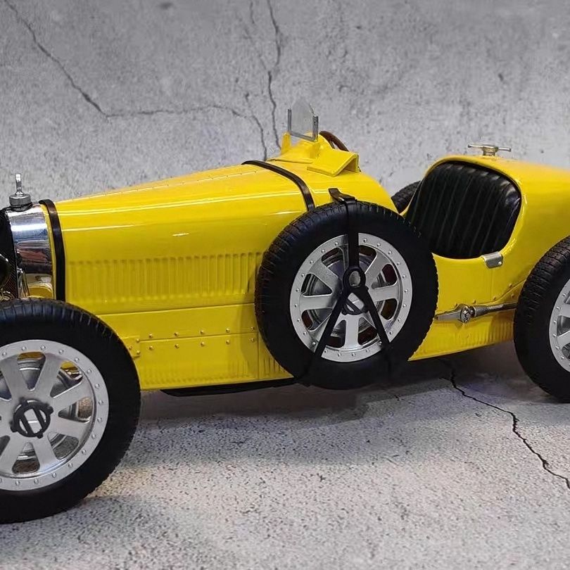 NOREV 1/12 Bugatti T35 Cabrio  - Vintage Collectible Model Cars incelemesi ve fiyatı