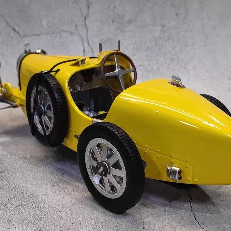 NOREV 1/12 Bugatti T35 Cabrio  - Vintage Collectible Model Cars incelemesi ve fiyatı
