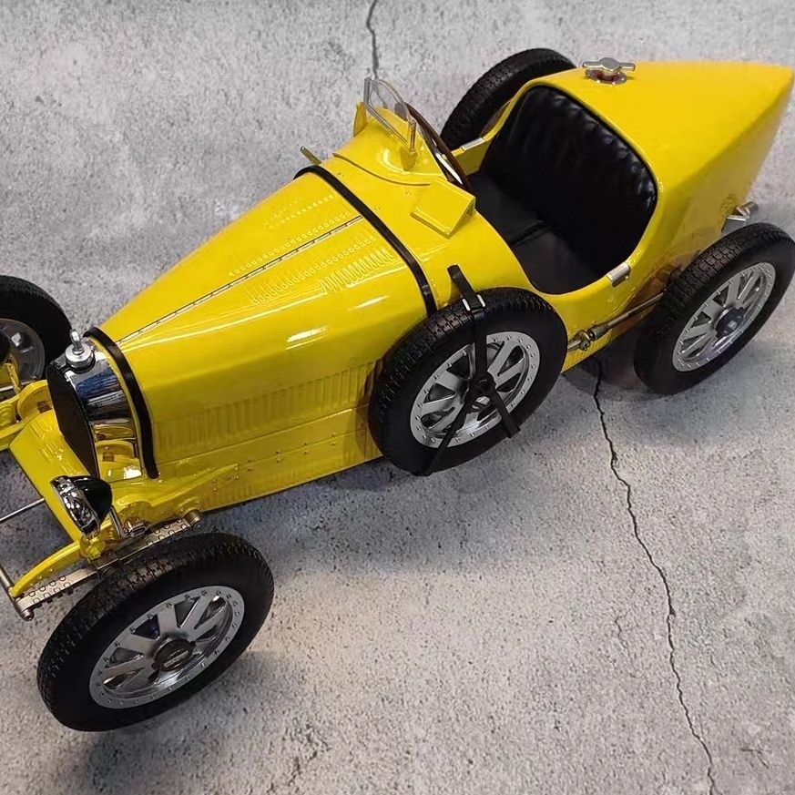 NOREV 1/12 Bugatti T35 Cabrio  - Vintage Collectible Model Cars incelemesi ve fiyatı