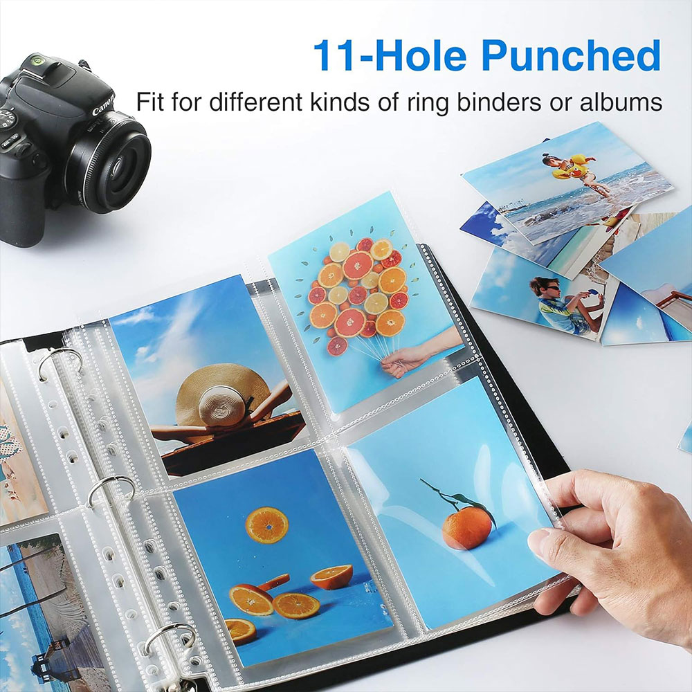 A4 Temizle 10 Adet Fotoğraf Al - Polaroid Photo Album incelemesi ve fiyatı