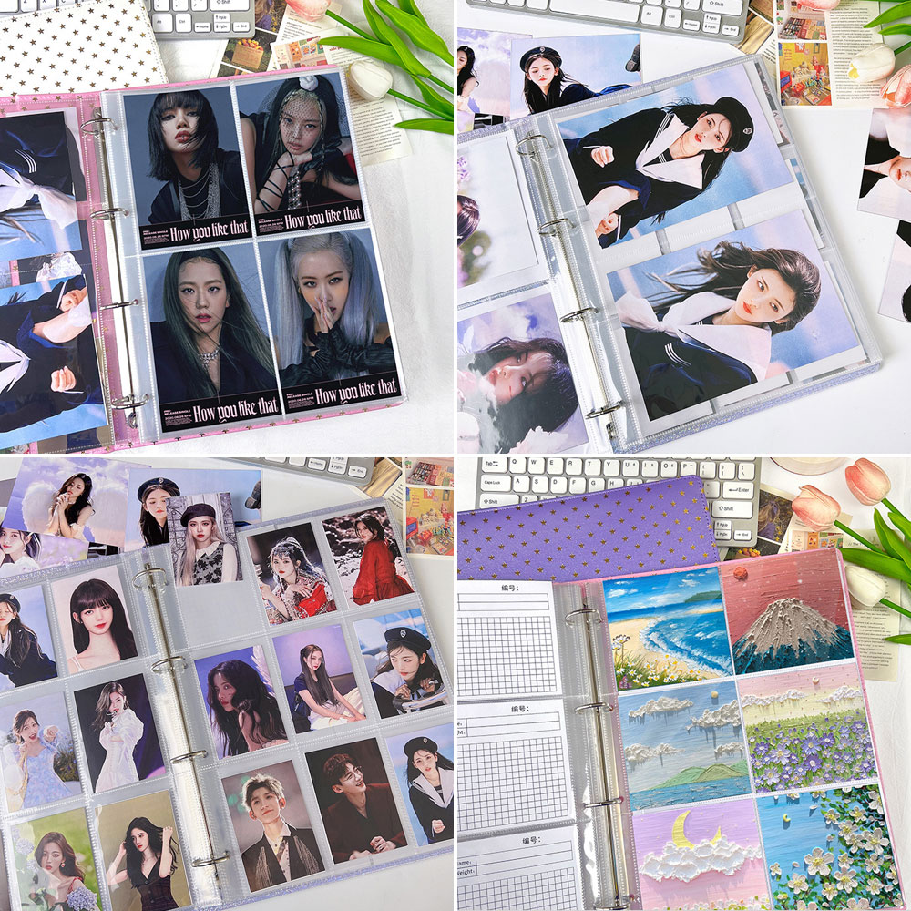 A4 Temizle 10 Adet Fotoğraf Al - Polaroid Photo Album incelemesi ve fiyatı