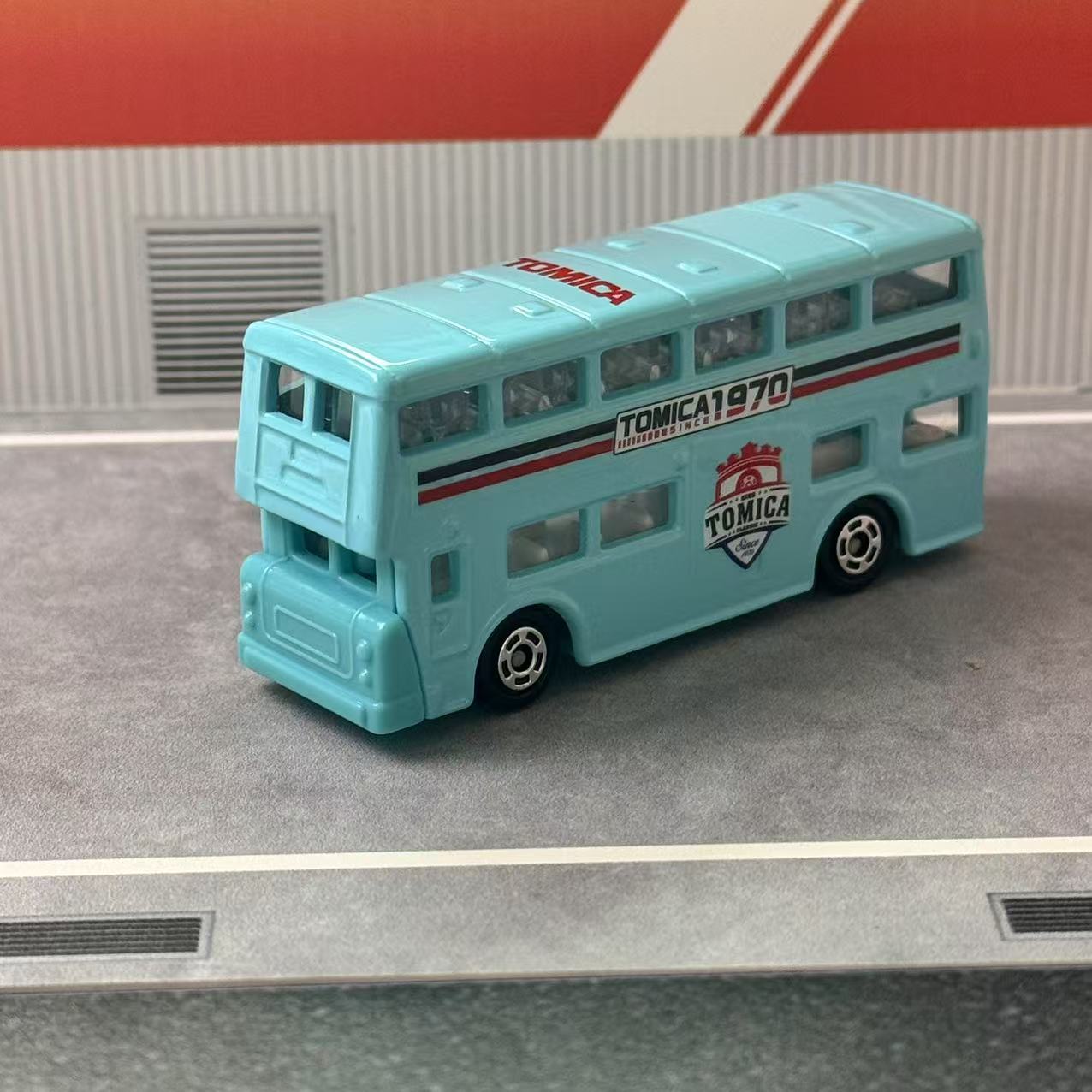 Takara Tomy Tomica Asya 120 No - Vintage Collectible Model Cars incelemesi ve fiyatı