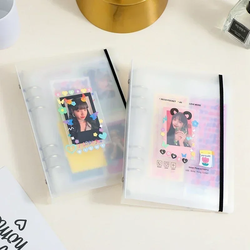 A5 Bağlayıcı Fotocard Tutucu K - Polaroid Photo Album incelemesi ve fiyatı
