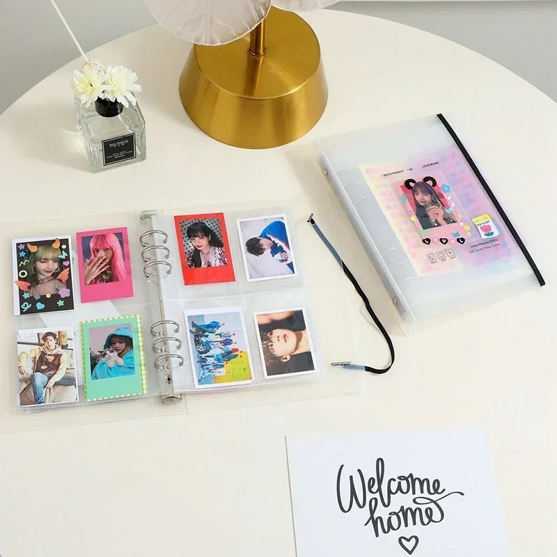 A5 Bağlayıcı Fotocard Tutucu K - Polaroid Photo Album incelemesi ve fiyatı