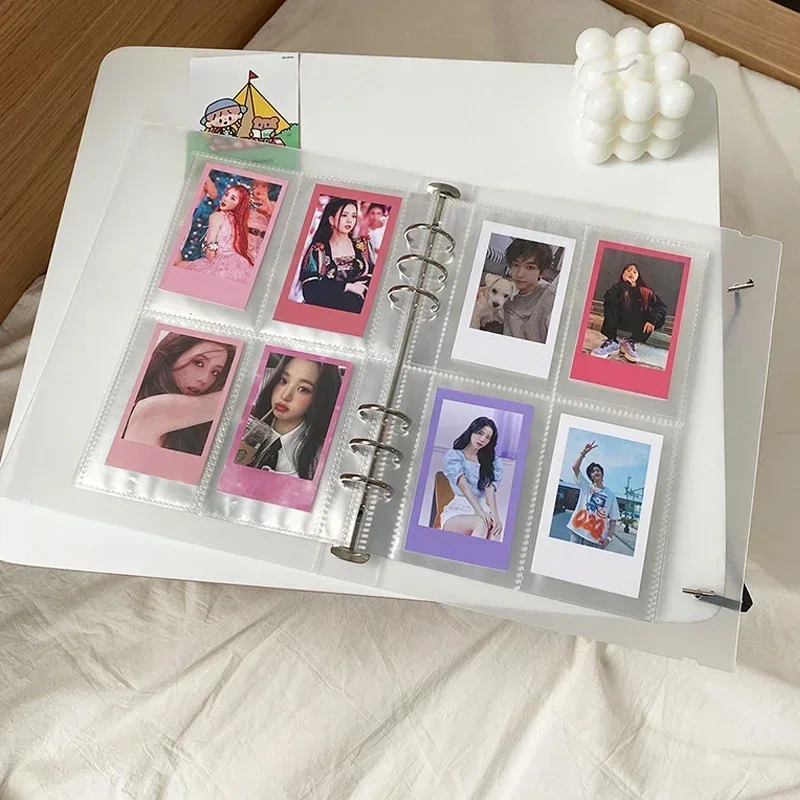 A5 Bağlayıcı Fotocard Tutucu K - Polaroid Photo Album incelemesi ve fiyatı