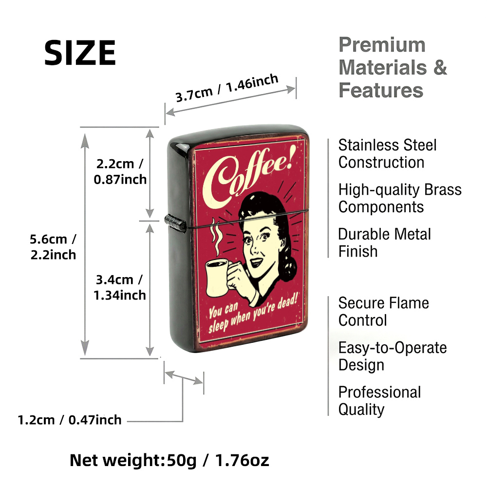 Vintage Flip Top Çakmaklar, vi - Vintage Collectible Lighters incelemesi ve fiyatı